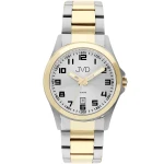 JVD J1041.25 - Classic - Męski - Zegarek na bransolecie
