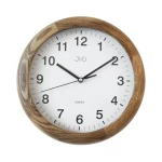 JVD NS19020/78 - 27cm - Zegar ścienny - Drewno