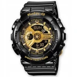 CASIO BA-110-1AER - Baby-G - Męski - Zegarek kwarcowy