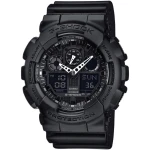 CASIO GA-100-1A1ER - G-Shock Original - Męski - Zegarek kwarcowy