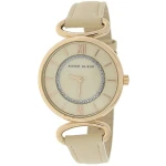ANNE KLEIN AK/2192RGLP - Damski - Zegarek na pasku