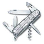 VICTORINOX 1.3603.T7 - Spartan - Scyzoryk 91mm - Silver Tech