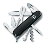 VICTORINOX 1.3703.3 - Climber - Scyzoryk 91mm - Czarny
