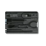 VICTORINOX 0.7100.T3 - Swiss Card Classic - Czarny