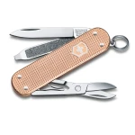VICTORINOX 0.6221.202G - Classic SD Alox - Scyzoryk 58mm - Fresh Peach