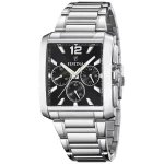 FESTINA F20635/4 - Timeless Chronograph - Męski - Zegarek na bransolecie