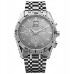 ADRIATICA A8202.5117CH - Chronograph - Męski - Zegarek kwarcowy na bransolecie