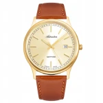 ADRIATICA A1293.1B11Q - Elegance - Męski - Zegarek kwarcowy na pasku
