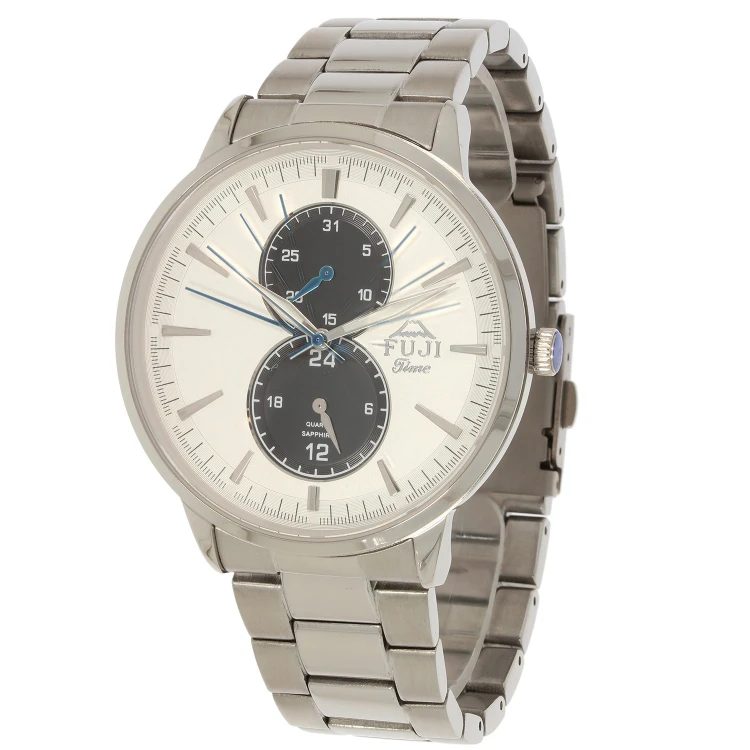 M7108QS - SILVER/BLACK