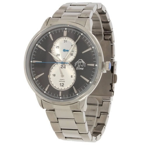 M7108QS - BLACK/SILVER