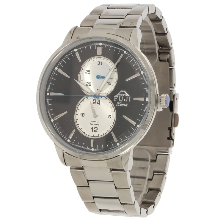 M7108QS - BLACK/SILVER