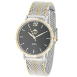 FUJI Time M7130QGS - Modest - Damski - Zegarek na bransolecie mesh