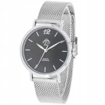 FUJI Time M7130QS - Modest - Damski - Zegarek na bransolecie mesh