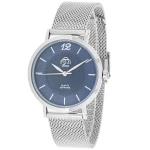 FUJI Time M7130QS - Modest - Damski - Zegarek na bransolecie mesh