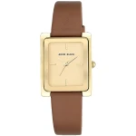ANNE KLEIN AK/2706CHHY - Damski - Zegarek na pasku