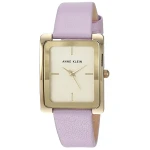 ANNE KLEIN AK/2706CHLV - Damski - Zegarek na pasku