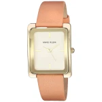 ANNE KLEIN AK/2706CHPE - Damski - Zegarek na pasku