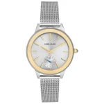 ANNE KLEIN AK/2983SVTT - Damski - Zegarek na bransolecie