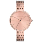 ANNE KLEIN AK/2998RGRG - Damski - Zegarek na bransolecie