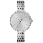 ANNE KLEIN AK/2999SVSV - Damski - Zegarek na bransolecie