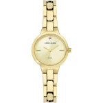 ANNE KLEIN AK/3234CHGB - Damski - Zegarek na bransolecie