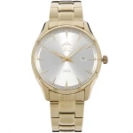 FUJI Time M7123QG - Elegant - Męski - Zegarek na bransolecie
