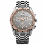 ADRIATICA A8202.R117CH - Chronograph - Męski - Zegarek kwarcowy na bransolecie