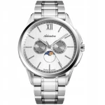 ADRIATICA A8283.5163QF - Multifunction - Męski - Zegarek kwarcowy na bransolecie