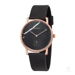 KERBHOLZ WATMFRI5315 - Fritz - Rosegold/Black Marple/Midnight Black - Damski - Zegarek kwarcowy