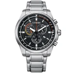 CITIZEN AT1190-87E - Eco-Drive Urban Chrono - Męski - Zegarek na bransolecie