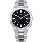 CITIZEN NJ0150-81E - Tsuyosa Sapphire Mechanical - Męski - Zegarek mechaniczny