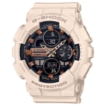 CASIO GMA-S140M-4AER - G-Shock Women - DAMSKI - Zegarek sportowy