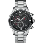 ATLANTIC 87466.42.45 - Seasport Chronograph - Męski - Zegarek na bransolecie