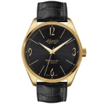 ATLANTIC 51752.45.69G - Worldmaster Art Deco Automatic - Męski - Zegarek mechaniczny