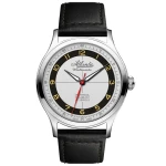 ATLANTIC 53680.41.23 - Worldmaster Incabloc Mechanical - Męski - Zegarek mechaniczny