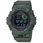 CASIO GBD-800UC-3ER - G-Shock G-Squad - Męski - Zegarek sportowy