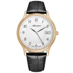 ADRIATICA A8000.1223Q - Classic Sapphire - Męski - Zegarek na pasku