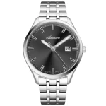 ADRIATICA A8330.5114Q - Classic Sapphire - Męski - Zegarek na bransolecie