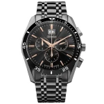 ADRIATICA A8202.S1R6CH - Chronograph - Męski - Zegarek kwarcowy na bransolecie