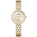 ADRIATICA A3543.1141DQ - Classic Diamonds - Damski - Zegarek na bransolecie