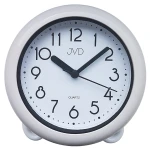 JVD SH018 - 17,5cm - BIAŁY - Zegar ścienny wodoodporny
