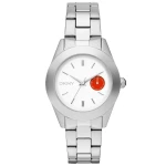 DKNY NY2131 - Jitney - Damski - Zegarek kwarcowy - POWYSTAWOWY