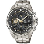 CASIO EFR-556D-1AVUEF - Edifice Chronograph - Męski - Zegarek na bransolecie