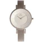 OBAKU V158LECIMC - Lun Steel - Damski - Zegarek na bransolecie mesh