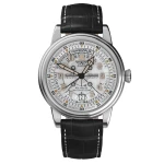 AVIATOR V.3.36.0.293.4-PL - Douglas Day-Date Polish Edition - Męski - Zegarek mechaniczny