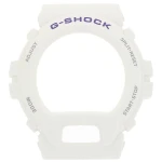 CASIO 10330509 - Bezel / Osłona koperty - G-6900A-7 / GW-6900A-7 - Biały