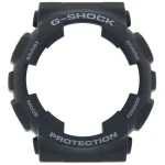 CASIO 10347589 - Bezel / Osłona koperty - GA-100-1A2 / GD-120LM-1A - Czarny