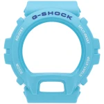 CASIO 10349786 - Bezel / Osłona koperty - DW-6900 / DW-6900CB-2 - Niebieski