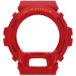 CASIO 10349790 - Bezel / Osłona koperty - DW-6900 / DW-6900CB-4 - Czerwony