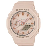 CASIO GMA-S2100-4AER - G-Shock Women Octagon - DAMSKI - Zegarek sportowy